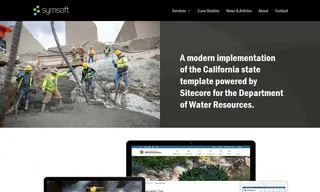 Preview of the California Department of Water Resources Case Study