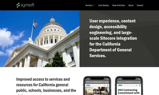 Preview of the California Department of General Services Case Study
