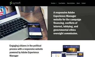 Preview of the The Fair Political Practices Commission of California Case Study