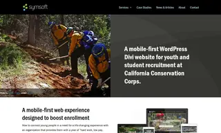 Preview of the California Conservation Corps Case Study
