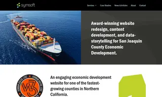 Preview of the San Joaquin County Economic Development Case Study