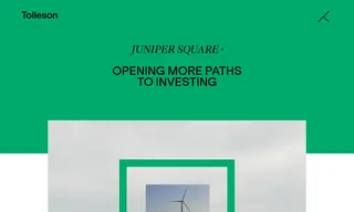 Preview of the Juniper Square Case Study