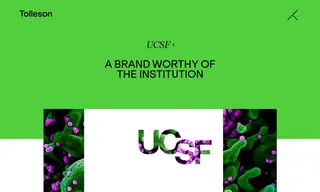 Preview of the UCSF Case Study