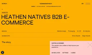 Preview of the Heathen Natives Case Study