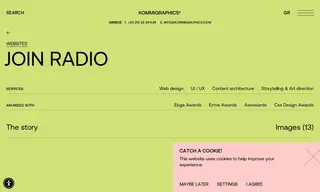 Preview of the Join Radio Case Study
