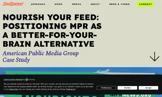 Preview of the American Public Media Group Case Study
