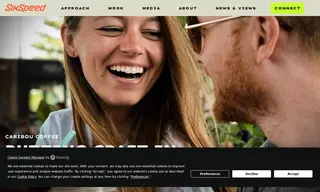 Preview of the Caribou Coffee Case Study