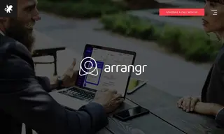 Preview of the Arrangr Case Study