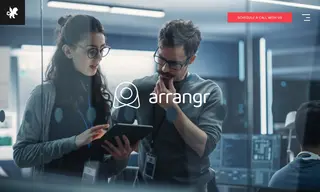 Preview of the Arrangr Case Study