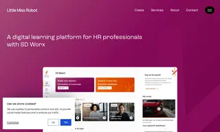 Preview of the SD WORX Case Study