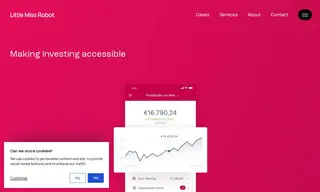 Preview of the Belfius Case Study