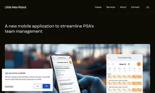 Preview of the PSA Case Study