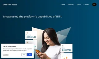 Preview of the Billit Case Study