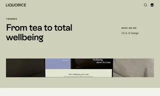 Preview of the Twinings Case Study