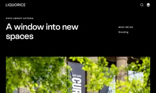 Preview of the State Library Victoria Case Study