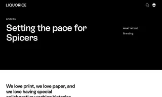 Preview of the Spicers Case Study
