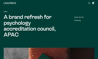 Preview of the Australian Psychology Accreditation Council (apac) Case Study