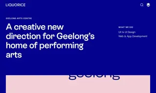 Preview of the Geelong Arts Centre Case Study