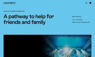 Preview of the The Alcohol and Drug Foundation (adf) Case Study