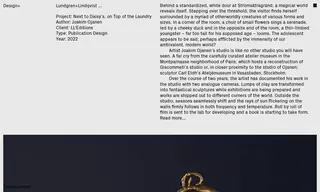 Preview of the LL'Editions Case Study