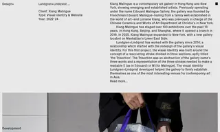 Preview of the Kiang Malingue Case Study