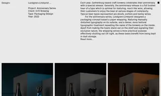 Preview of the O/O Brewing Case Study