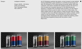 Preview of the O/O Brewing Case Study