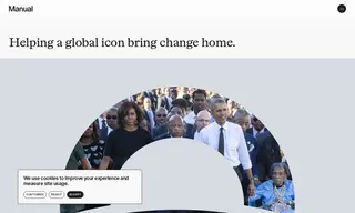 Preview of the Obama Foundation Case Study