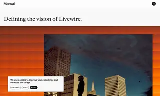Preview of the LiveWire Case Study