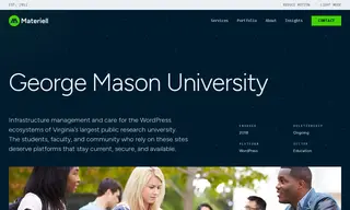 Preview of the George Mason University Case Study