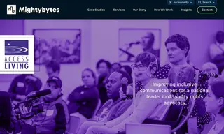 Preview of the Access Living Case Study
