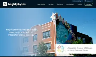 Preview of the Adoption Center of Illinois Case Study