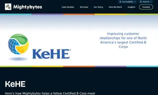 Preview of the KeHe Distributors Case Study