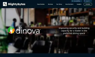 Preview of the Dinova Case Study