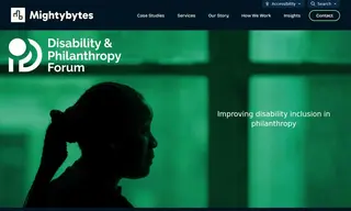 Preview of the Disability & Philanthropy Forum Case Study