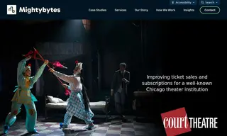 Preview of the Court Theatre Case Study