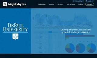 Preview of the DePaul University Case Study