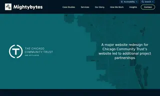 Preview of the The Chicago Community Trust Case Study