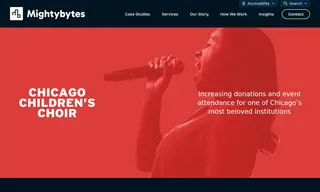 Preview of the Chicago Children’s Choir Case Study