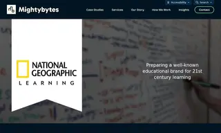 Preview of the National Geographic Learning Case Study