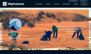 Preview of the Alliance for the Great Lakes Case Study