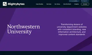 Preview of the Northwestern University Case Study