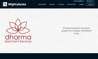 Preview of the Dharma Merchant Services Case Study
