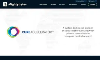 Preview of the Cures Within Reach Case Study