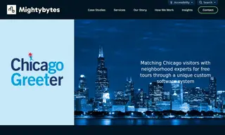 Preview of the Chicago Greeter Case Study