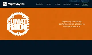 Preview of the Climate Ride Case Study