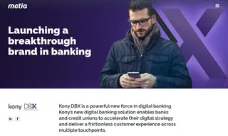Preview of the Kony DBX Case Study