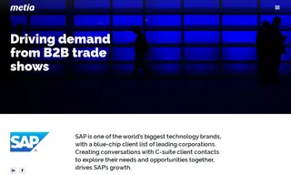 Preview of the SAP Case Study