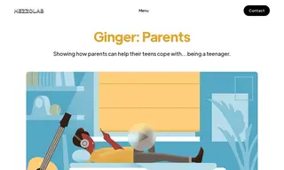 Preview of the Ginger Case Study