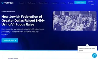Preview of the Jewish Federation of Greater Dallas Case Study